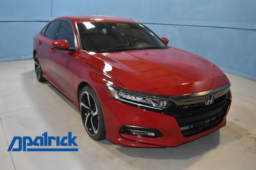 2020 Honda Accord Sport's photo