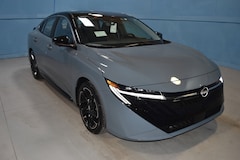 2026 Nissan Sentra SR Sedan