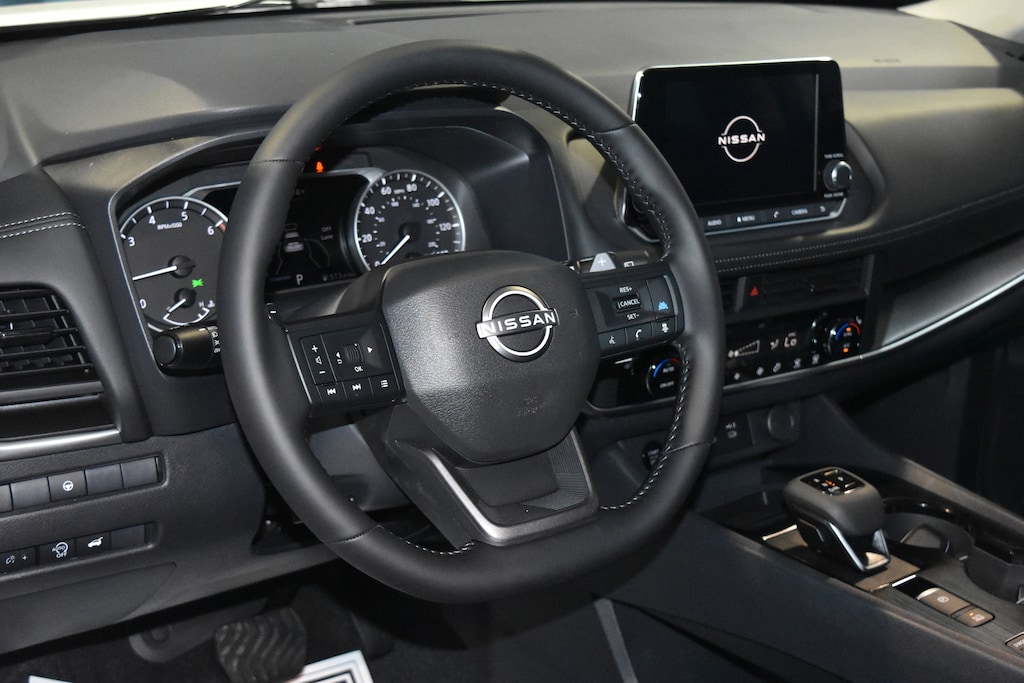 New 2026 Nissan Rogue SV SUV