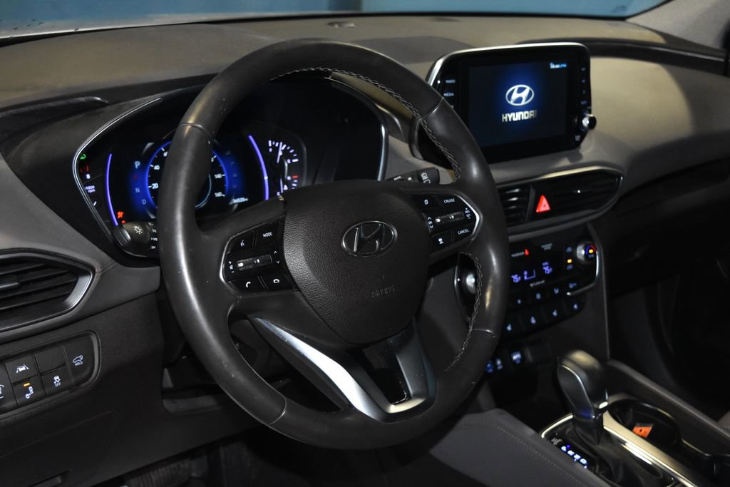 2019 Hyundai Santa Fe Ultimate photo 2