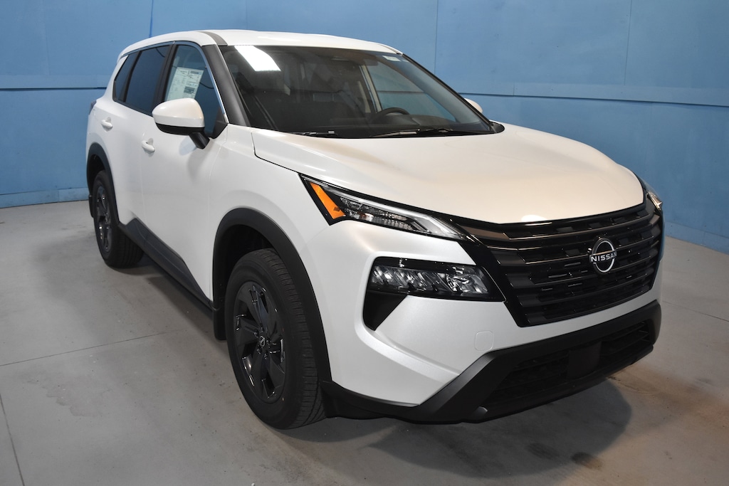 New 2026 Nissan Rogue SV SUV