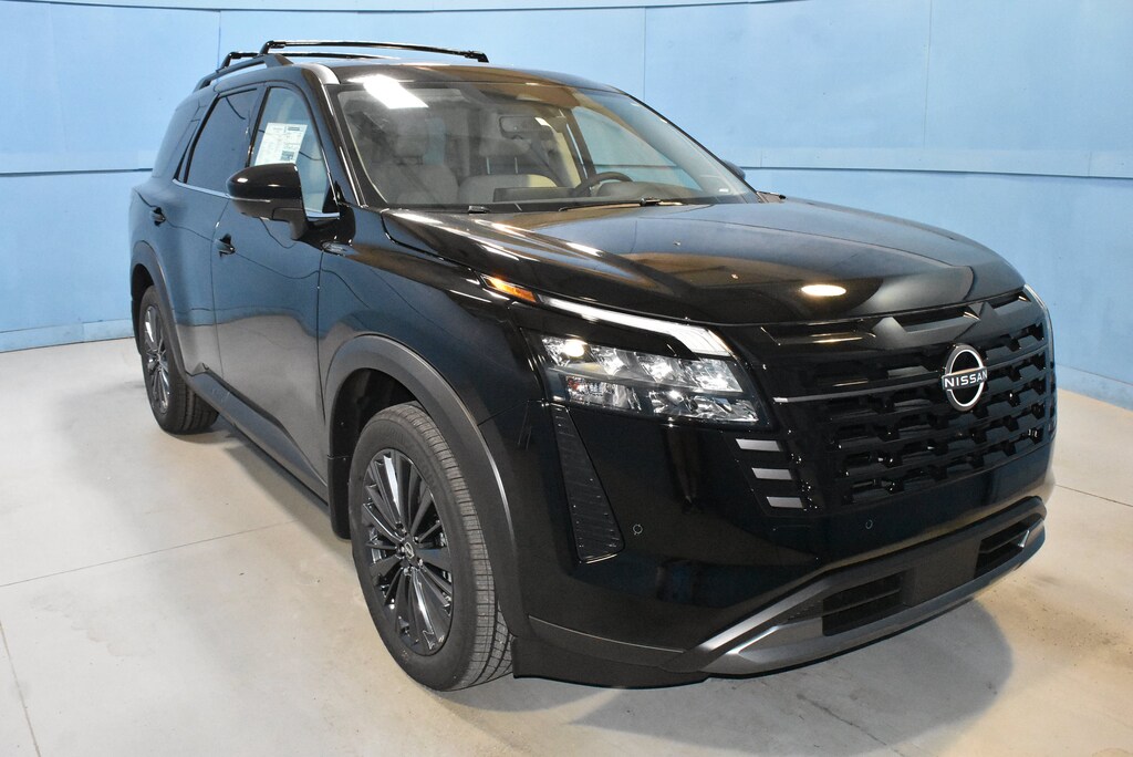 New 2026 Nissan Pathfinder SL SUV