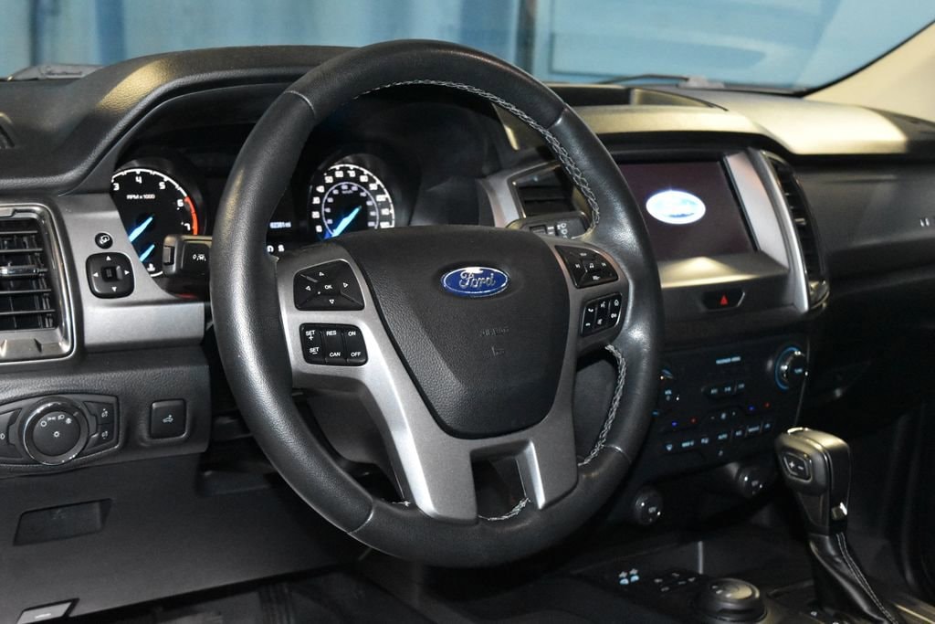 Used 2019 Ford Ranger XLT with VIN 1FTER1FH0KLA97779 for sale in Evansville, IN