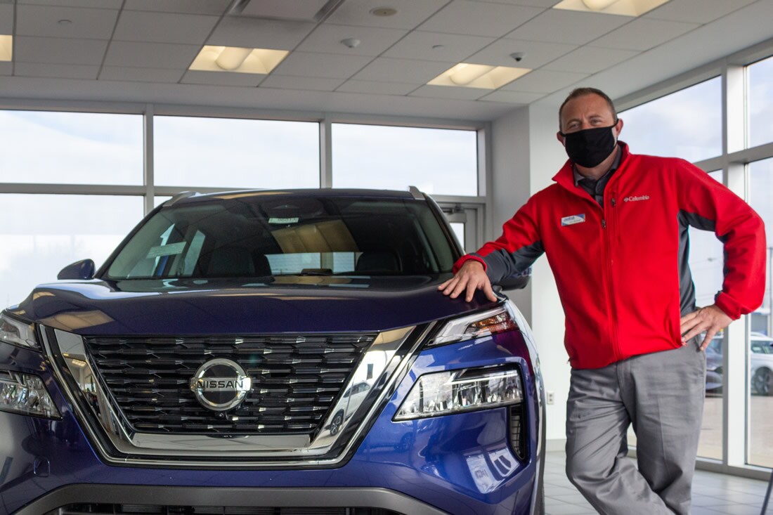 Nissan dealer in Evansville Indiana DPatrick Nissan Sales and Service