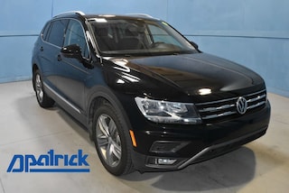 2021 Volkswagen Tiguan 2.0T SEL 4D Sport Utility 3VV2B7AX8MM081695