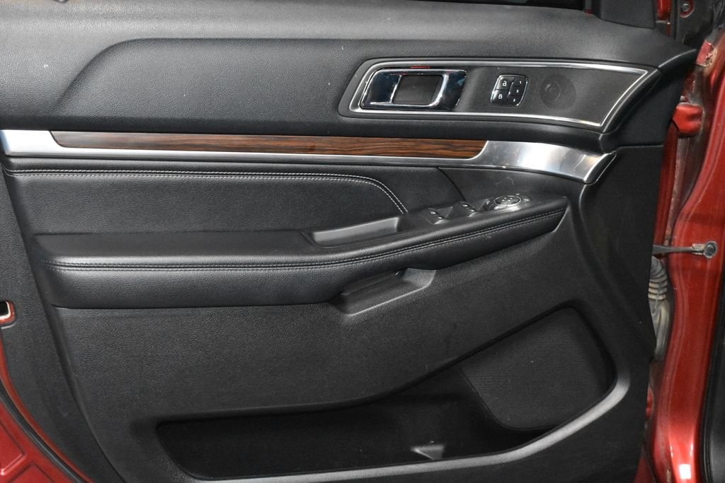 Used 2016 Ford Explorer Limited 4D Sport Utility