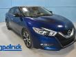 Used 2017 Nissan Maxima Platinum 4D Sedan
