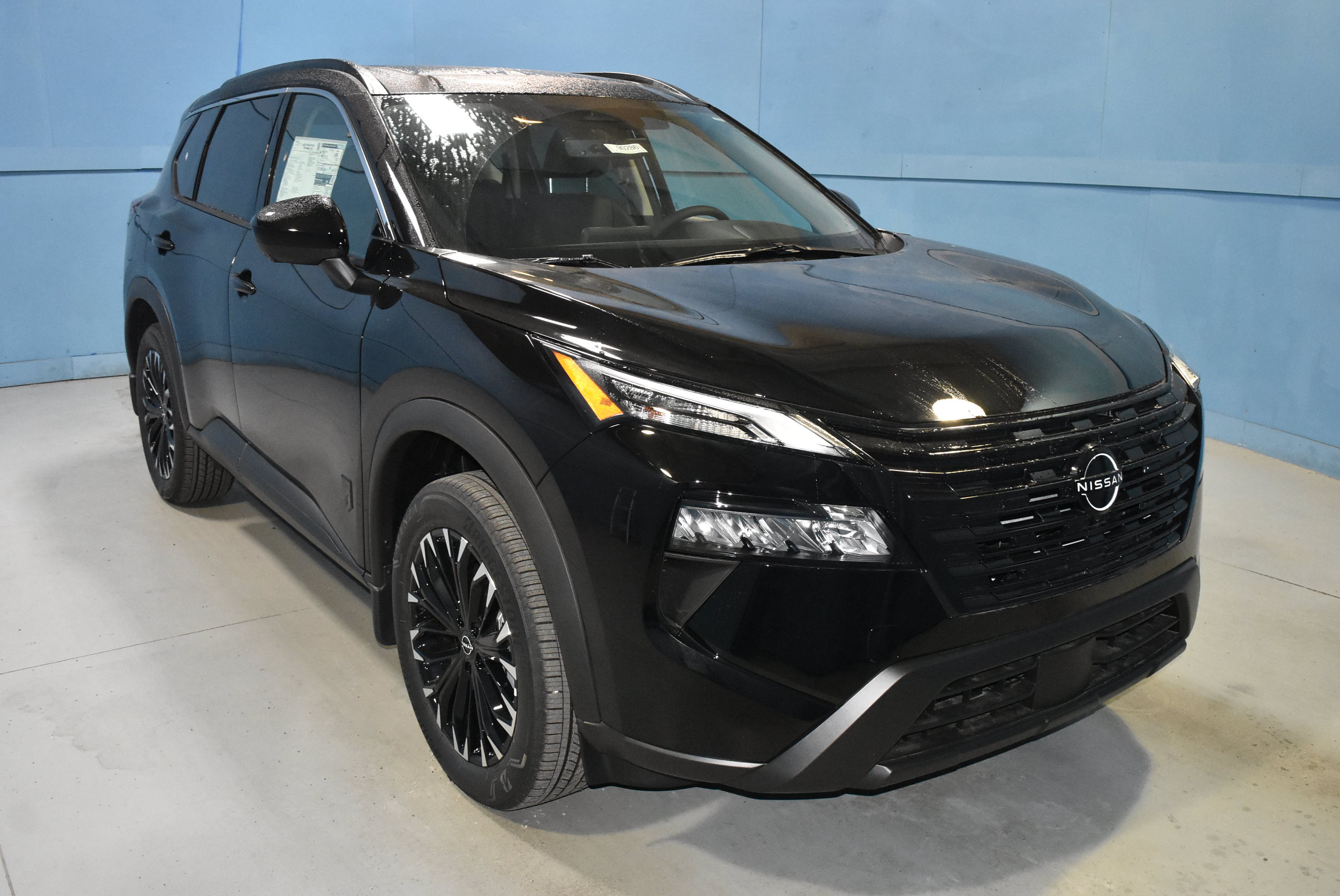 2026 Nissan Rogue Dark Armor SUV