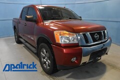 2015 Nissan Titan SV Truck Crew Cab