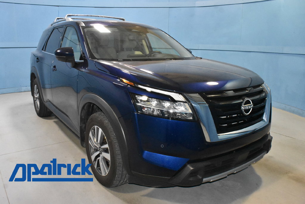 2024 Nissan Pathfinder SL 4D Sport Utility 5N1DR3CC7RC216384