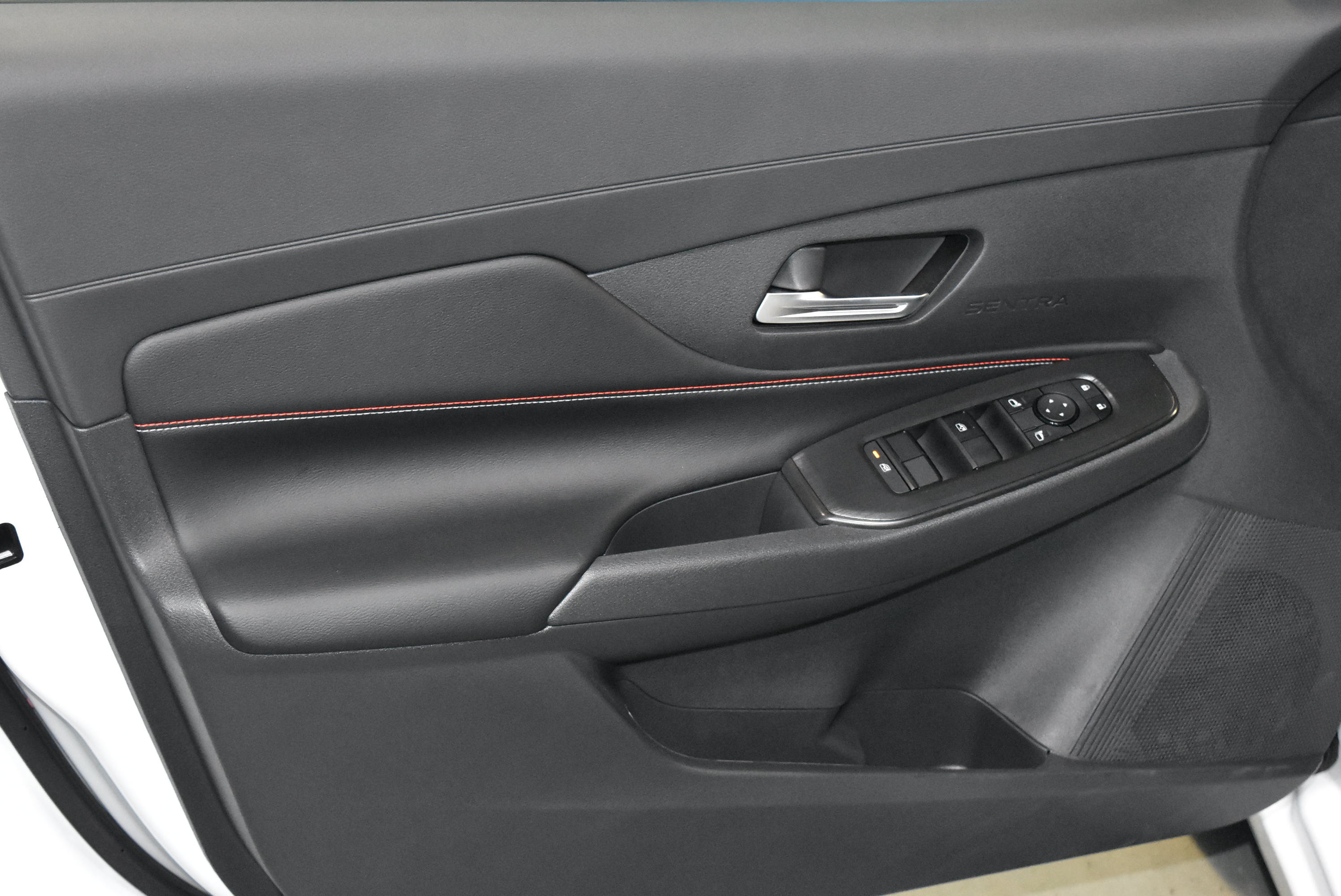 New 2027 Nissan Sentra SR Sedan