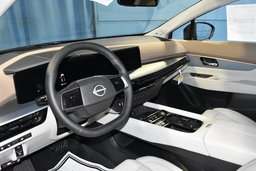 New 2026 Nissan Murano Platinum SUV
