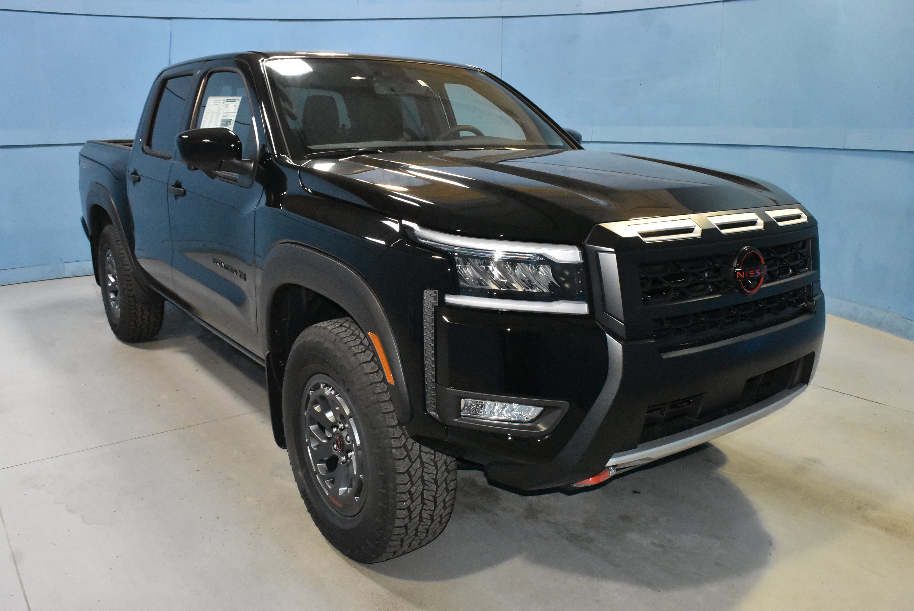  Nissan Frontier