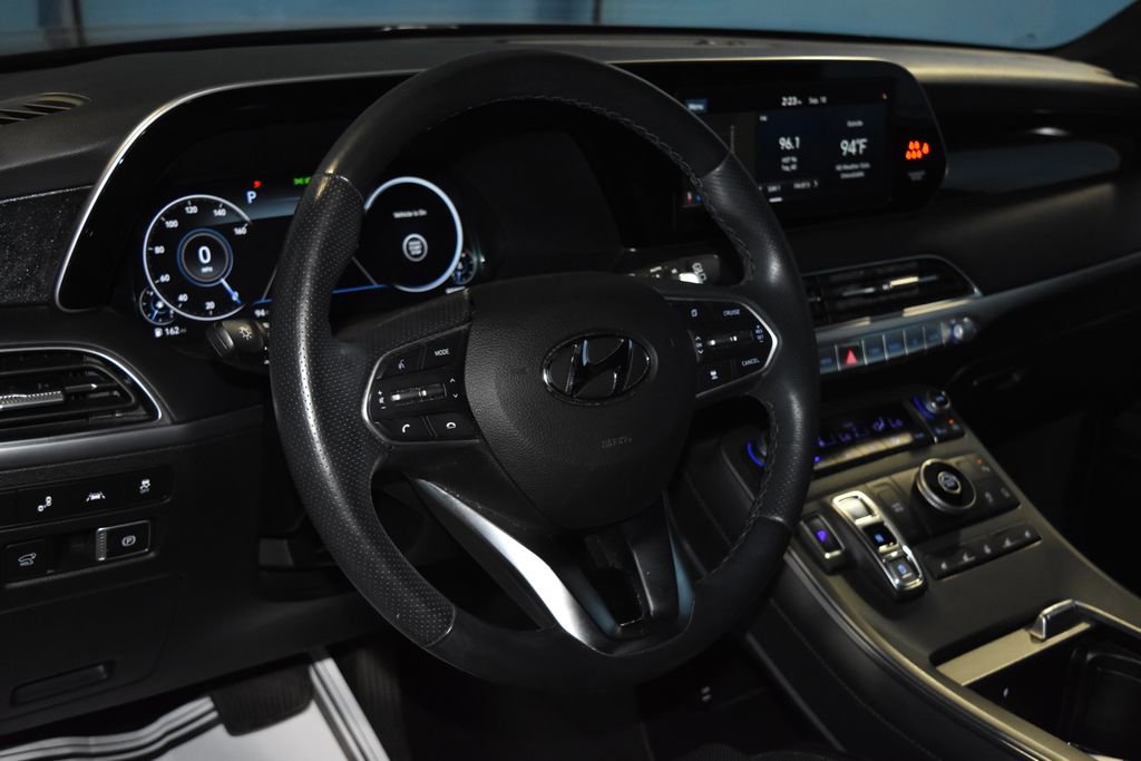 2020 Hyundai Palisade Limited photo 2