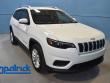 Used 2021 Jeep Cherokee Latitude 4D Sport Utility