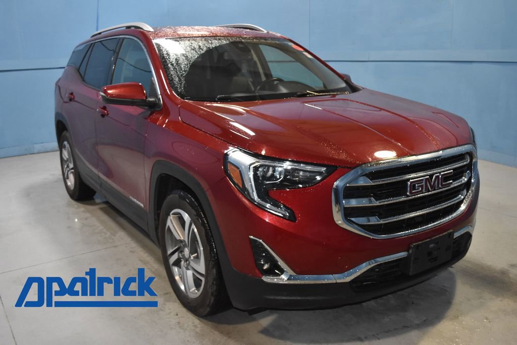 2020 Gmc Terrain SLT photo 2