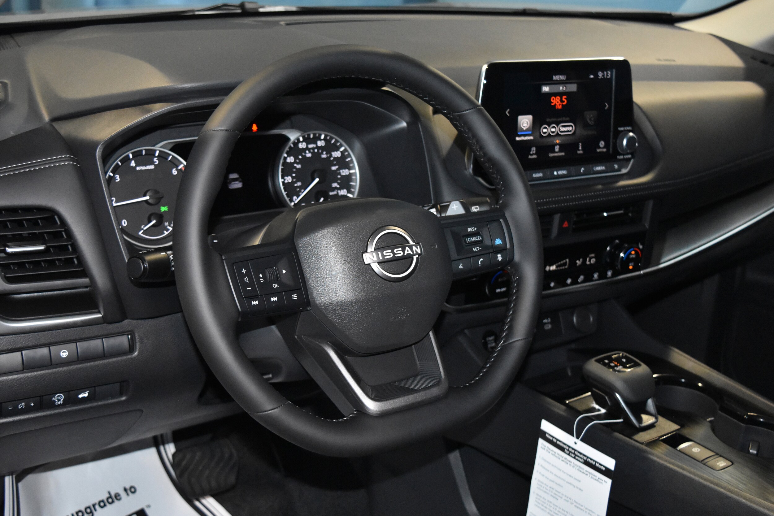 2026 Nissan Rogue SV photo 3