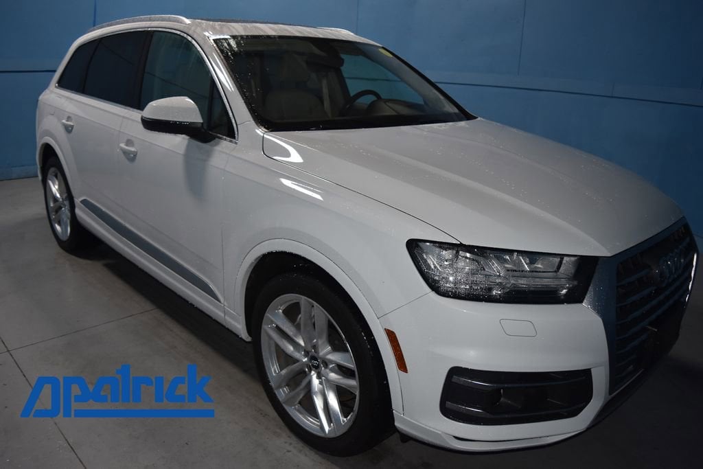 2018 Audi Q7 Prestige