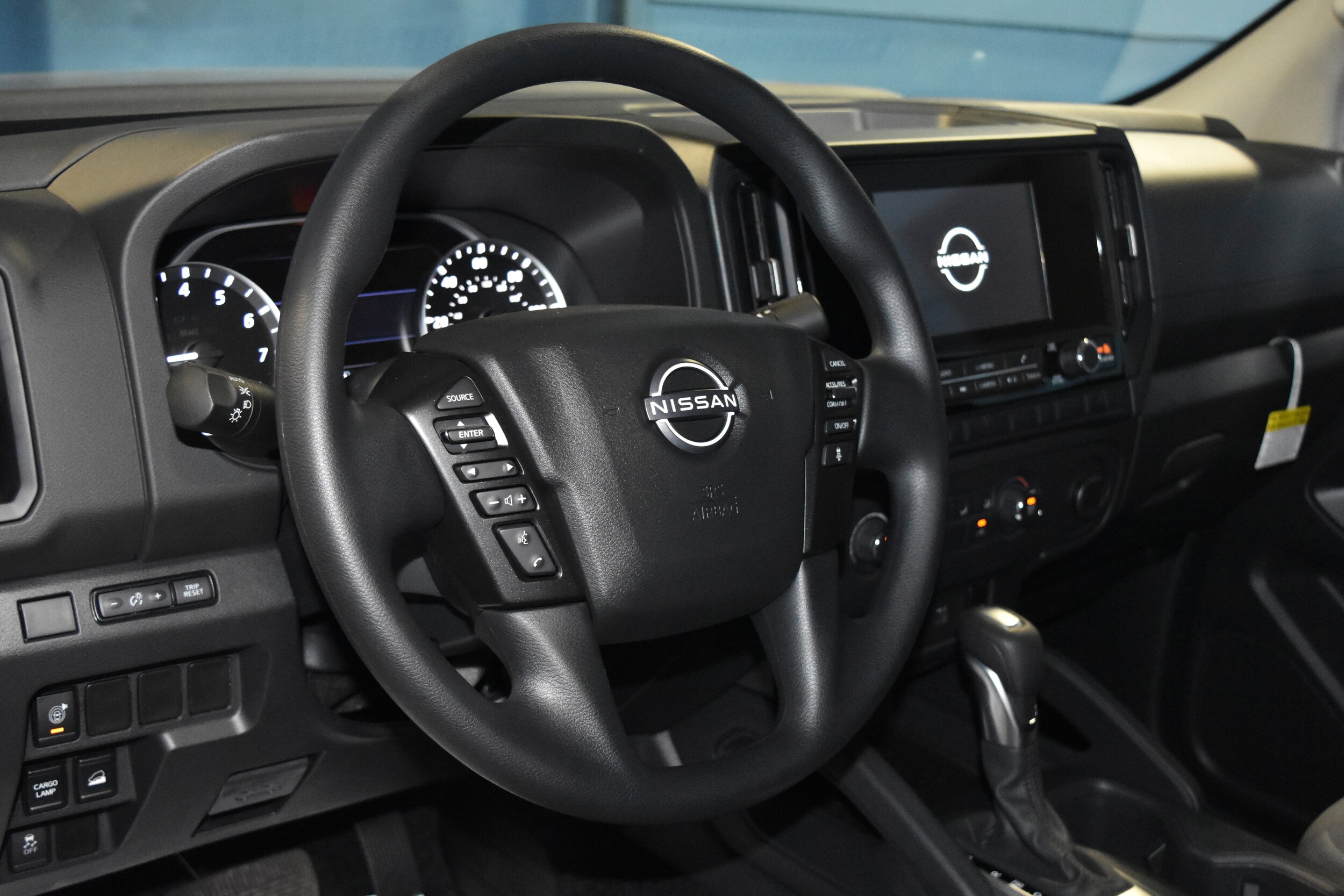2026 Nissan Frontier S photo 2