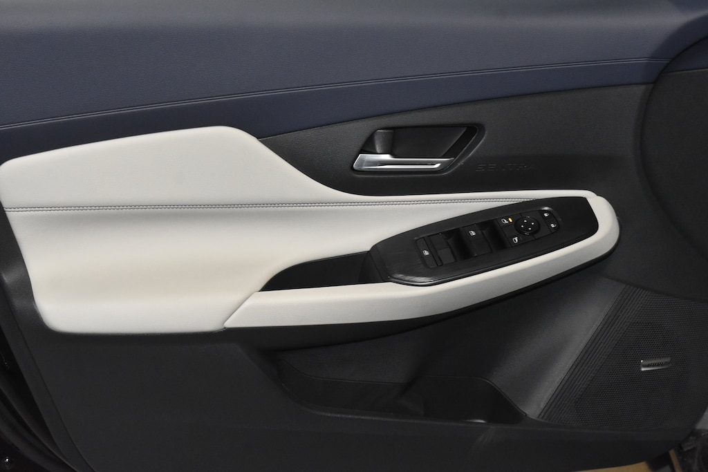 New 2026 Nissan Sentra SL Sedan