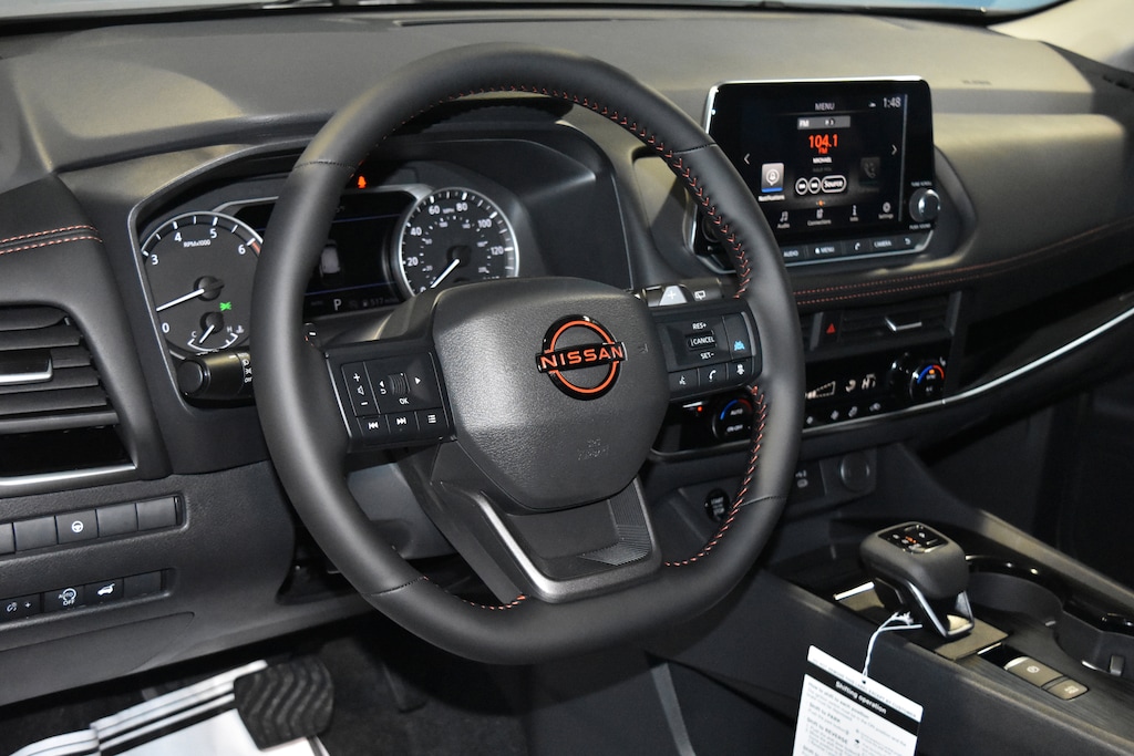 New 2026 Nissan Rogue Rock Creek SUV