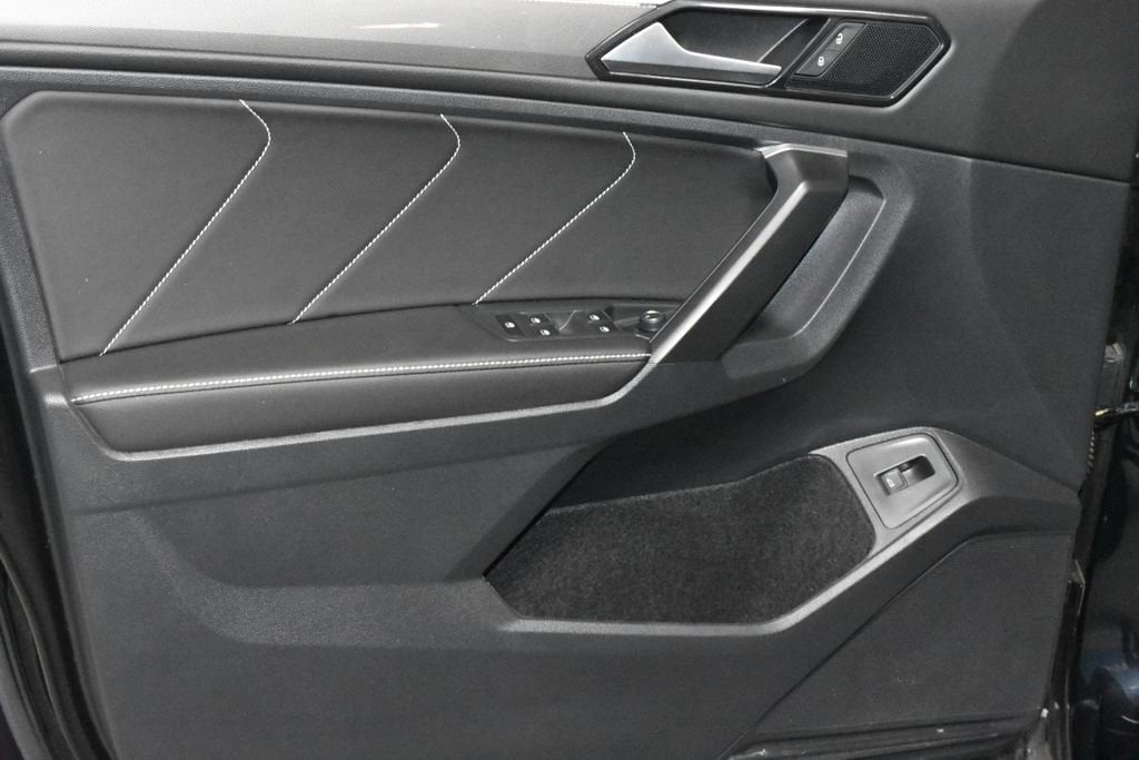 Used 2024 Volkswagen Tiguan 2.0T SE R-Line Black 4D Sport Utility