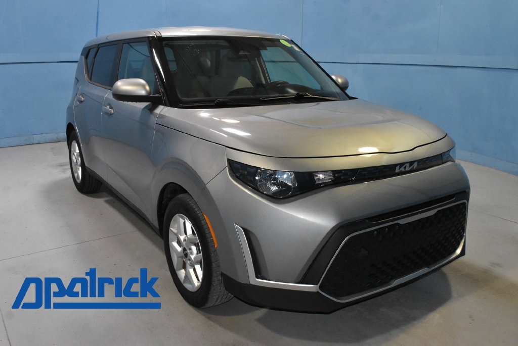 2024 Kia Soul LX 4D Hatchback KNDJ23AU4R7916959