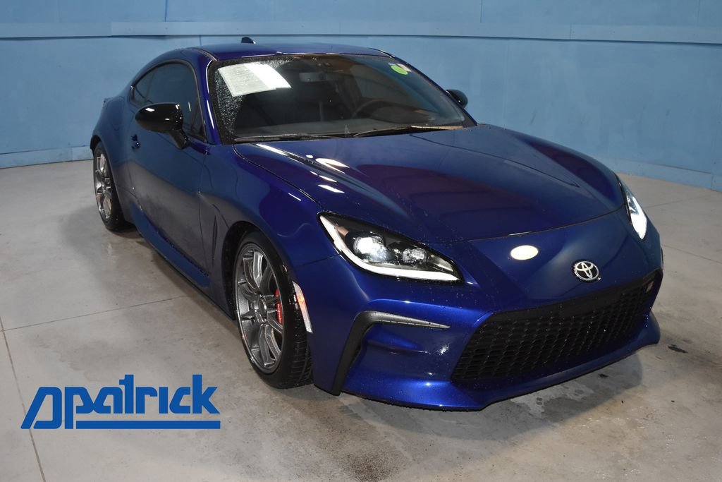 2025 Toyota GR86 Premium's photo