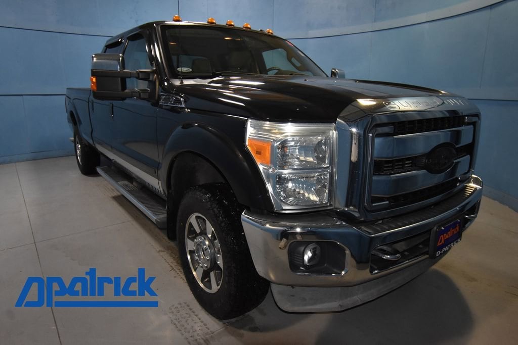 2011 Ford F-250 Super Duty Lariat's photo