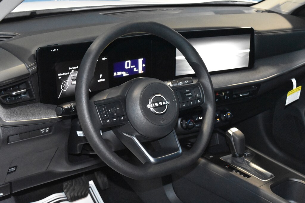 New 2026 Nissan Kicks SV SUV