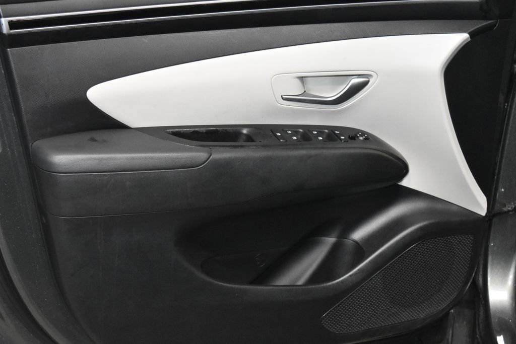 2022 Hyundai Tucson SEL Sport photo 3