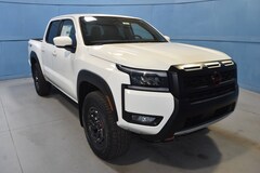 2026 Nissan Frontier PRO-4X Truck Crew Cab
