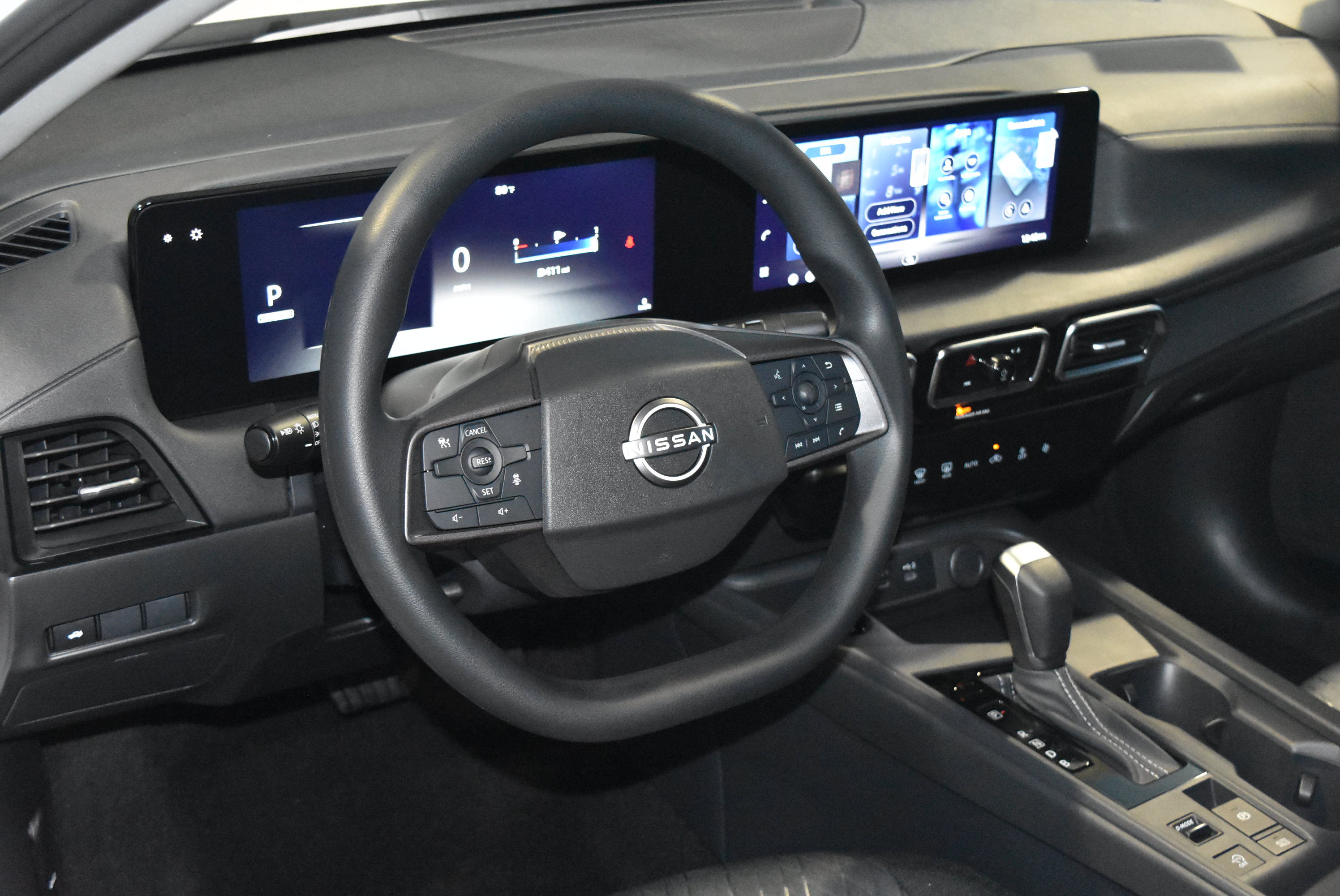 New 2027 Nissan Sentra SV Sedan