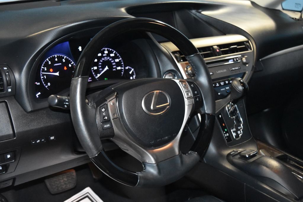 2015 Lexus RX 350 photo 2