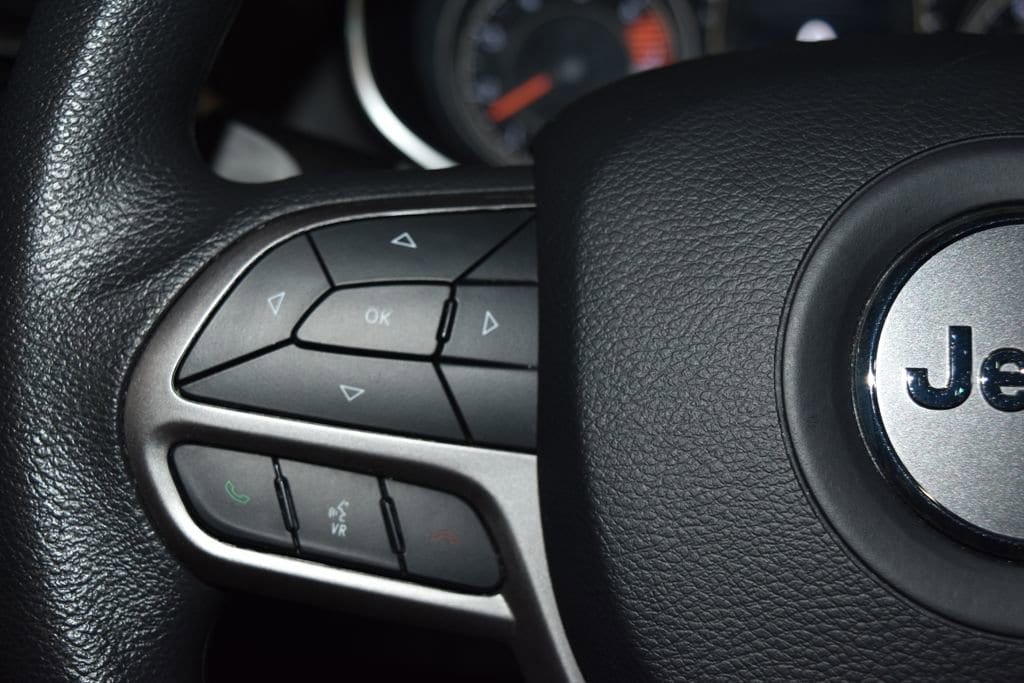 Image of 2021 Jeep Cherokee Latitude 4D Sport Utility