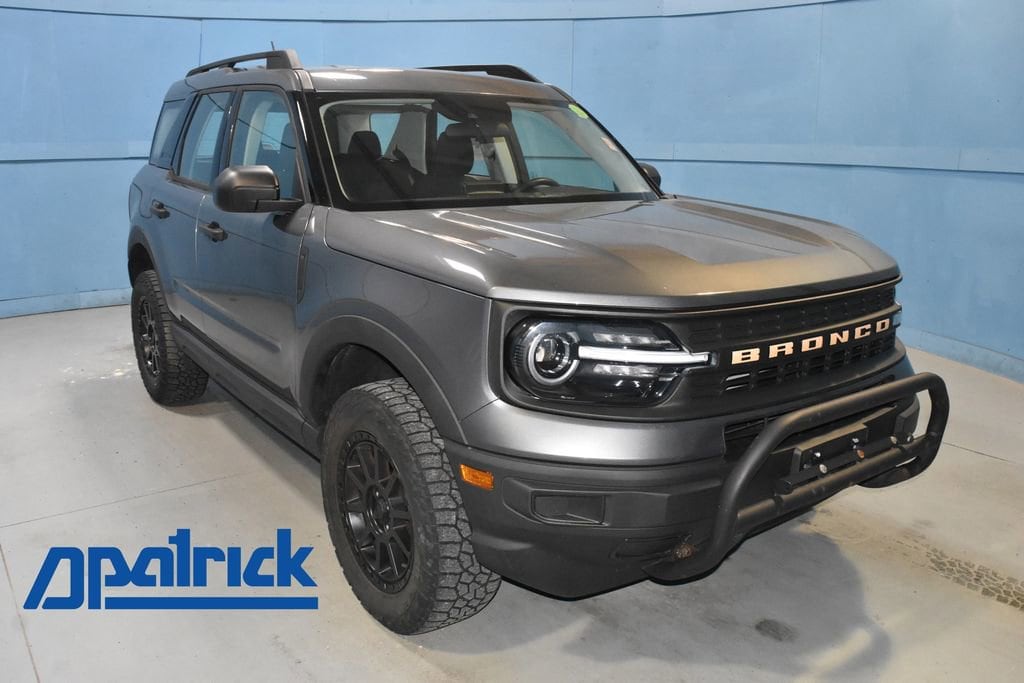 2021 Ford Bronco Sport - 4X4's photo