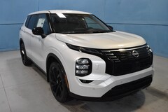 2026 Nissan Rogue Plug-In Hybrid SL SUV
