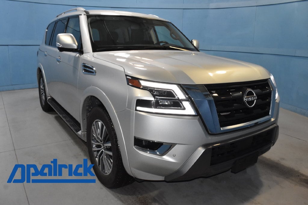 2024 Nissan Armada
