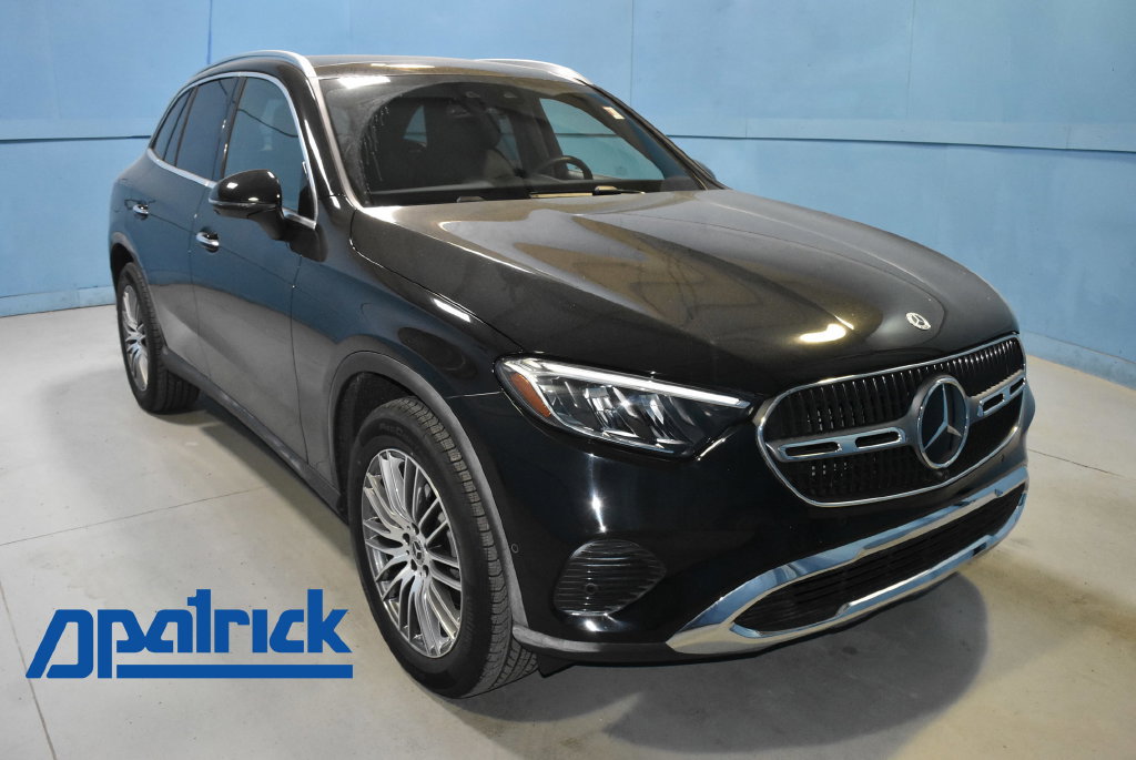 2026 Mercedes-Benz GLC GLC 300 W1NKM4HB1TU131521