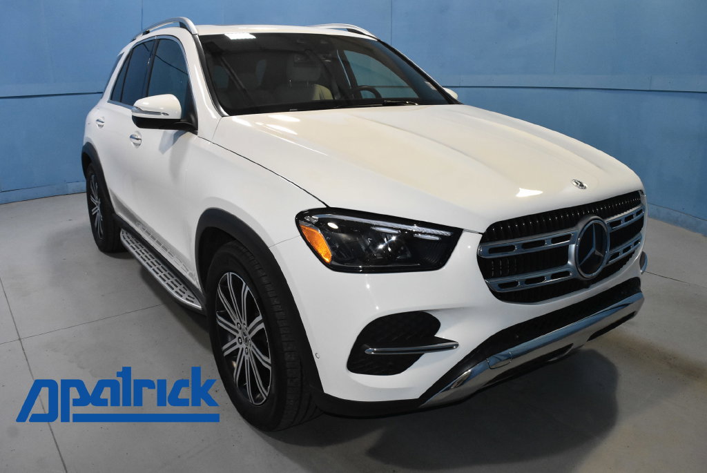 2025 Mercedes-Benz GLE GLE 450 4JGFB5KB5SB387504