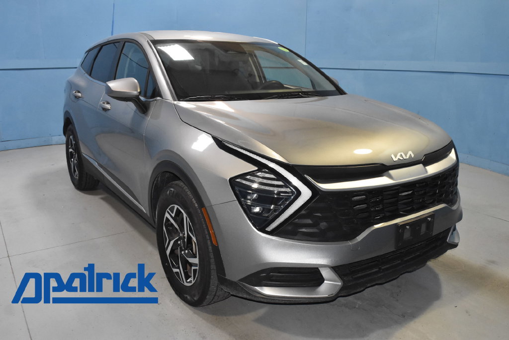 2024 Kia Sportage LX KNDPU3DF9R7302264