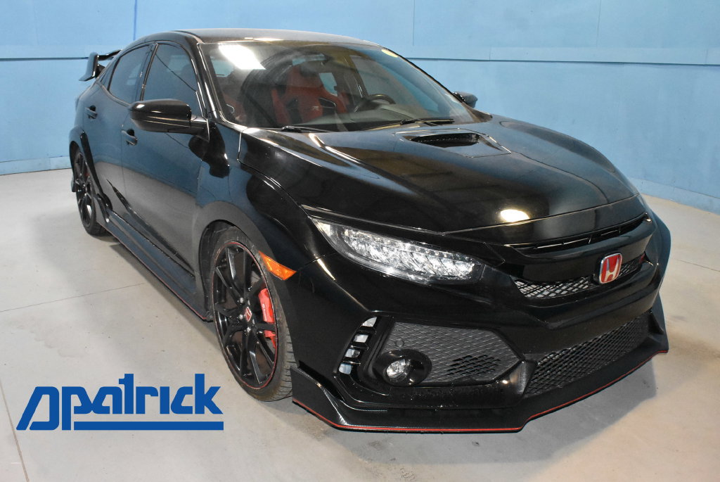 2018 Honda Civic Type R Touring SHHFK8G71JU201168
