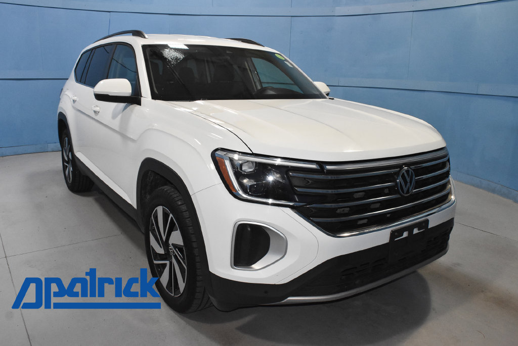 2025 Volkswagen Atlas
