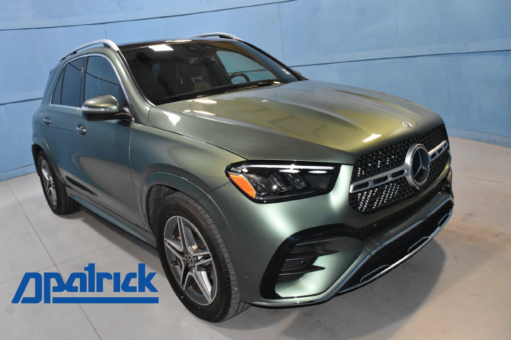 2025 Mercedes-Benz GLE GLE 350 4JGFB4FB1SB486387