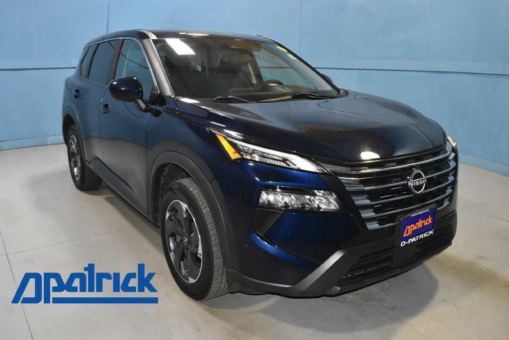 2024 Nissan Rogue SV 5N1BT3BB4RC715225