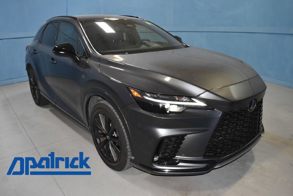 2024 LEXUS RX 500h F Sport Performance 2T2BCMEA0RC019736