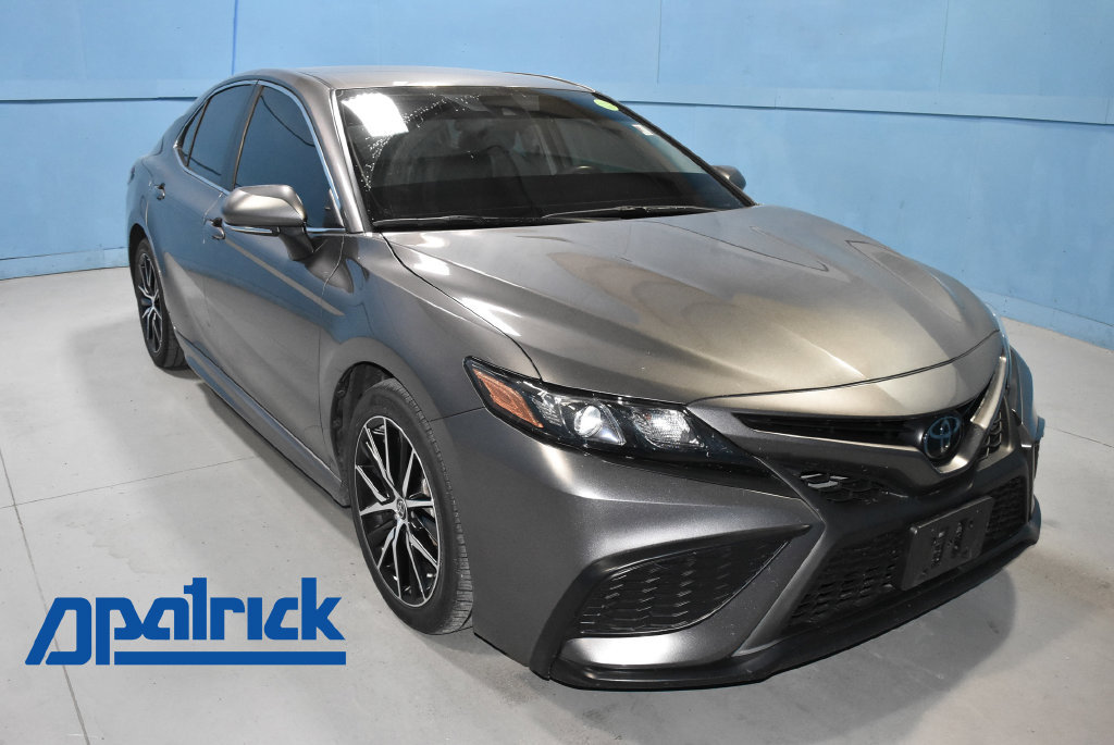 2024 Toyota Camry SE 4T1G11AK5RU884035