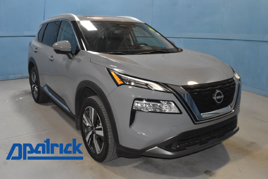 2023 Nissan Rogue SL 5N1BT3CB6PC853361