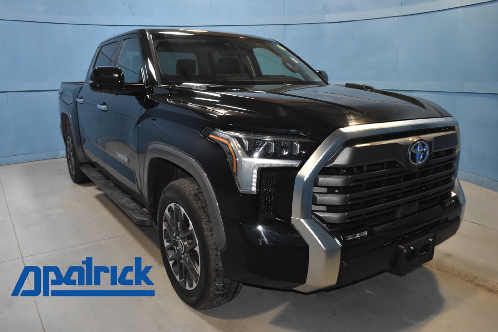 2024 Toyota Tundra Limited