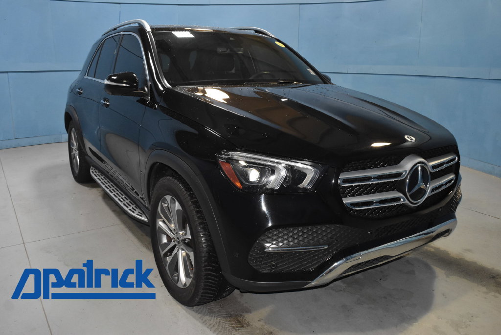 2023 Mercedes-Benz GLE GLE 350 4JGFB4KB4PA948654
